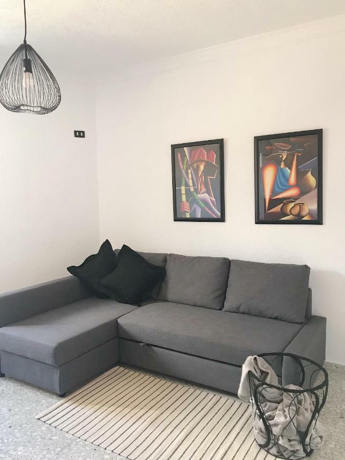 Apartamento Centrico 산타크루스데 테네리페 외부 사진