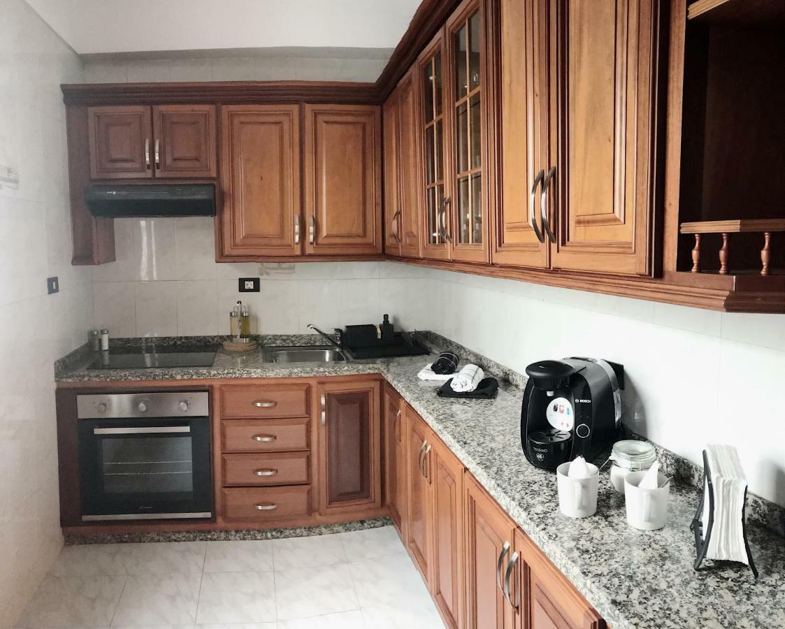 Apartamento Centrico 산타크루스데 테네리페 외부 사진