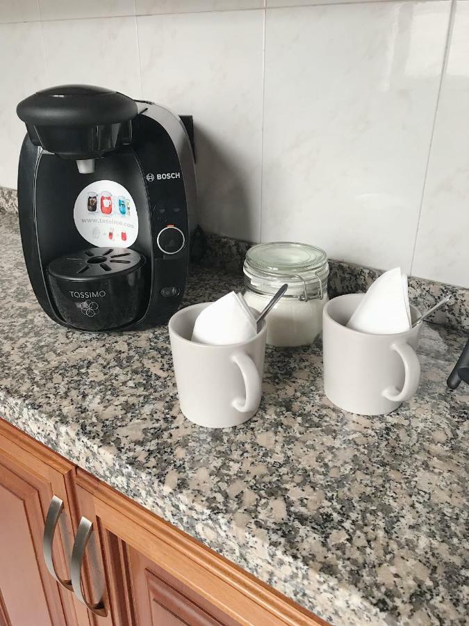 Apartamento Centrico 산타크루스데 테네리페 외부 사진